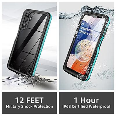 Is the Samsung Galaxy A14 5G waterproof?