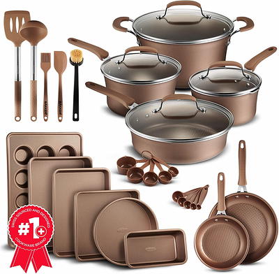 Curtis Stone 4-piece Nesting Bakeware Set