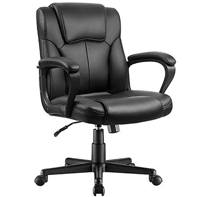 Homall Mid Back Executive Office Chair Swivel Computer Task Chair