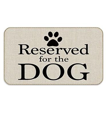 Welcome home Dog Mat – Kawaiies