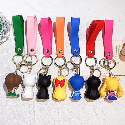  Marvel Spider-Man Kawaii Soft Touch PVC Key Holder : Clothing,  Shoes & Jewelry