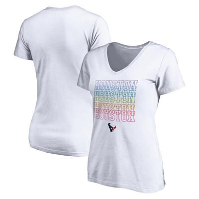 Nike Women's New York Yankees Navy Pride V-Neck T-Shirt