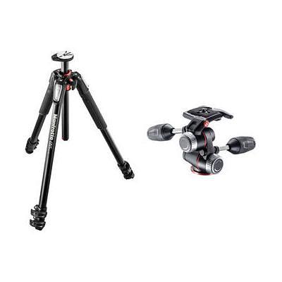 MANFROTTO 804 3-Way Pan/Tilt Head