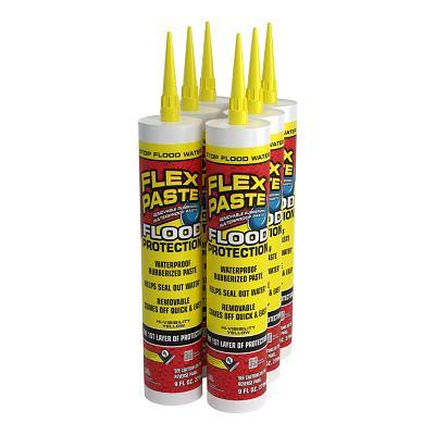 FLEX SEAL FAMILY OF PRODUCTS 10 oz. in Yellow Flex Seal Flood Protection  Aerosol Liquid Rubber Spray Paint Sealant (6-Pack) - Yahoo Shopping