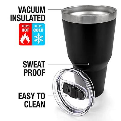 Easy-Lock Vacuum Cup Metallic