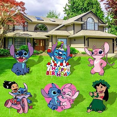 Stitch Disney Birthday Party Decorations Kit Lilo y Stitch Party