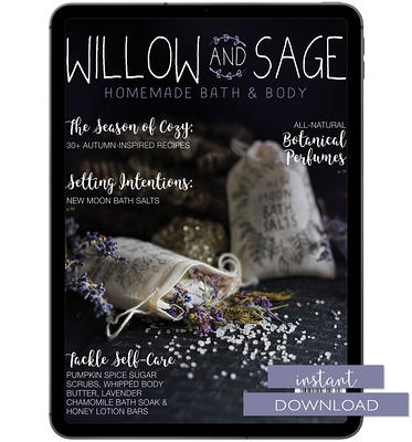 Bubble Tea Bath Bombs Recipe - Willow and Sage Magazine