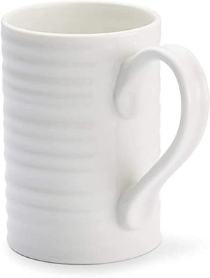 Portmeirion Sophie Conran Travel Mug - White