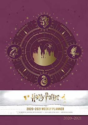  Harry Potter 2023-2024 Academic Year Planner
