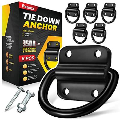 Boxer 10 Pack - 3/8” Grade 70 Forged Clevis Slip Hook, 30,000 lbs Breaking  Strength, for Chain Hooks for Trailers and Towing - Heavy Duty - Yahoo  Shopping