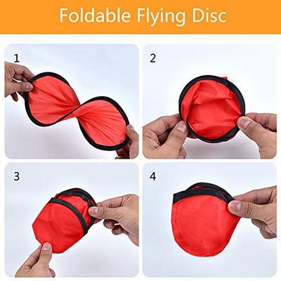 Dia 20 Cm Round Nylon Foldable Frisbee Foldable Fan - China Foldable Fan  and Foldable Frisbee price