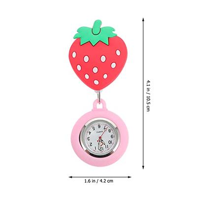 Custom Strawberry Shortcake Apple Watch Band By Deniswoos - Artistshot