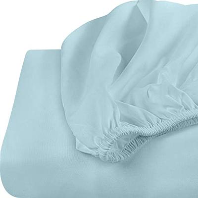 Utopia Bedding Twin Fitted Sheet - Bottom Sheet - Deep Pocket