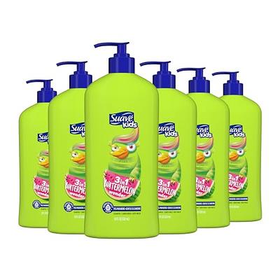 Watermelon Wonder 3-in-1 Shampoo, Conditioner, Body Wash