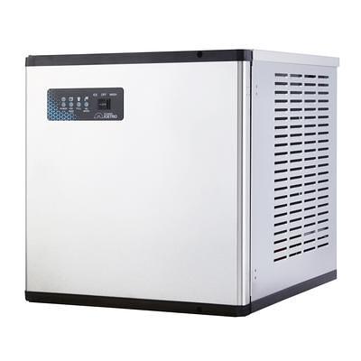 48 LB Stainless Steel Self Cleaning Ice Maker - Yahoo Shopping