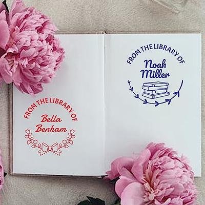 BESW Book Stamp Custom  Best Book Stamps [2023]