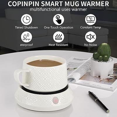 Electric Coffee Mug Warmer, Smart Mug Warmer, Electric Mug