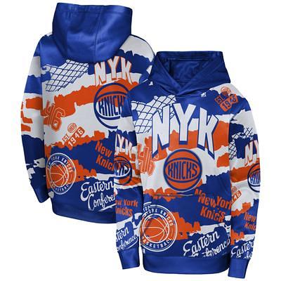 Dick's Sporting Goods Nike Men's New York Knicks Obi Toppin #1