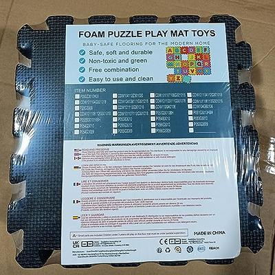 Best Price Puzzle EVA Foam Play Mat - China Foam Play Mat and EVA Play Mat  price