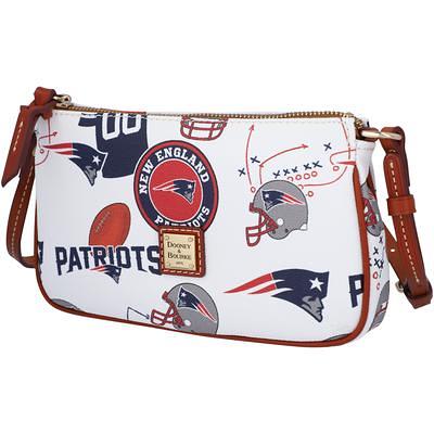 Dooney & Bourke NFL Detroit Lions Stadium Wristlet - Yahoo Shopping