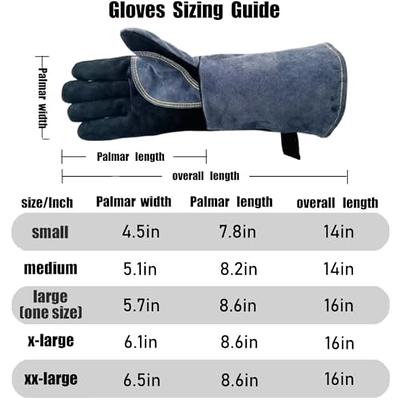 Forge Gloves