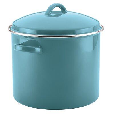 Gibson Everyday 16 Quarts Stainless Steel Stock Pot