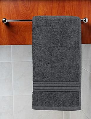 Utopia Towels 6 Pack Premium Hand Towels Set, (16 x 28 inches) 100% Ring  Spun Cotton, Ultra Soft and Highly Absorbent 600GSM Towels for Bathroom,  Gym