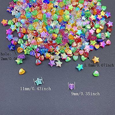 300pcs Crackle Acrylic Beads 8mm Crystal Acrylic Beads for Jewelry Making  Round Spacer Beads Acrylic Crafts Beads Bulk Beads for Necklace Bracelet  Earrings DIY Jewelry Decoration(Light Pink) - Yahoo Shopping
