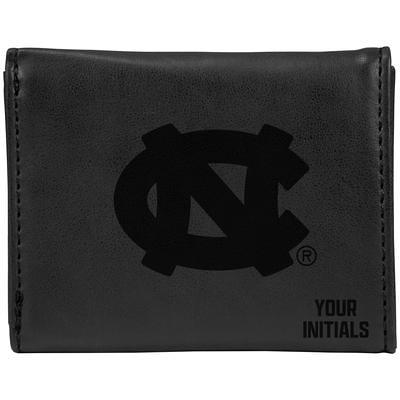 N. Carolina St. Wolfpack Deluxe Leather Tri-fold Wallet