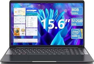 PC Portable 15.6 WOZIFAN ‎W6-1 - FHD, Intel Celeron J4105, 6 Go de RAM,  SSD 256 Go, Win11 (Vendeur tiers) –