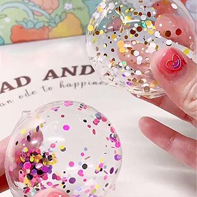 BABORUI Nano Bubbles Tape Kit, Bubble Toy Kit with Glitter and Inflator,  Double Sided Super Elastic for Kids Girls Adult Party Favors Gifts Fidget  Craft - Yahoo Shopping