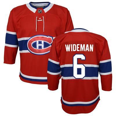 Men's Fanatics Branded Red Montreal Canadiens Home Breakaway Custom Jersey Size: Small