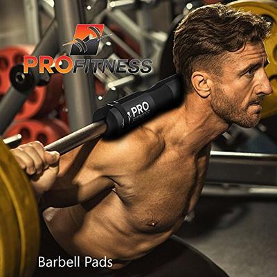 ProFitness Barbell Pad Squat Pad- Shoulder Support for Squats