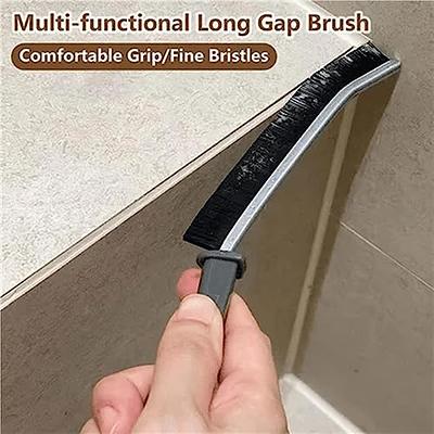 Thin Crevice Gap Cleaning Brush