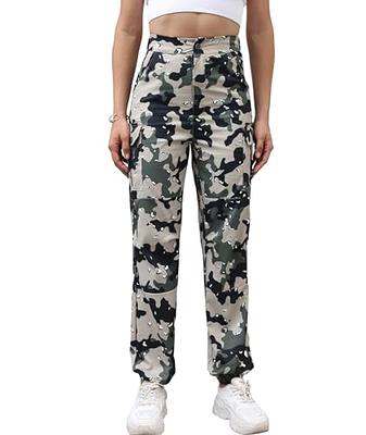 Girls' Mid-Rise Wide Leg Cargo Pants - art class™ Khaki 16 Plus