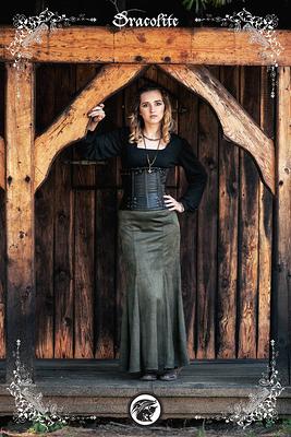 Viking Shield Maiden Adult Costume