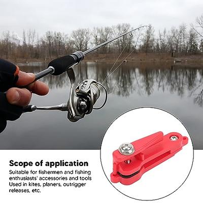 Jauarta 10PCS Heavy Tension Snap Release Clips Lightweight Portable Padded  Release Clips Trolling Clips for Offshore Fishing - Yahoo Shopping