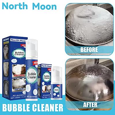 Wridie Foam Cleaner, Wridie Multi Purpose Foam Cleaner,Bubble