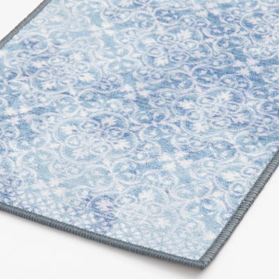 Mainstays 4' x 6' Non-Skid Non-Slip Cream Rug Pad 