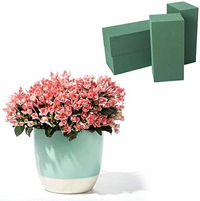 CCINEE Floral Foam Bricks,Florist Foam Green Blocks Supplies for Flower  Arrangement DIY Craft,Pack of 5 - Yahoo Shopping