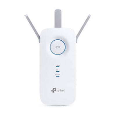  TP-Link WiFi Extender with Ethernet Port, Dual Band 5GHz/2.4GHz  , Up to 44% more bandwidth than single band, Covers Up to 1200 Sq.ft and 30  Devices, signal booster amplifier supports OneMesh(RE220) 