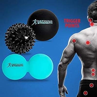 activelife Trigger Point Back Massager - Deep Tissue Massager for