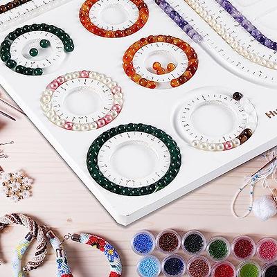 Shop PandaHall 3 Style Bead Design Beading Board Bracelet Design