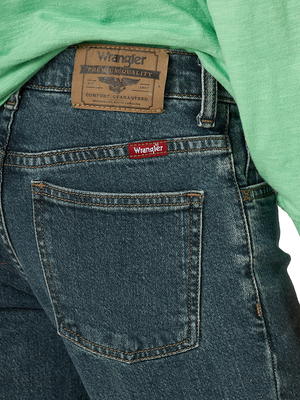 Wrangler Boys Bootcut Denim Jeans, Sizes 4-18 & Husky - Yahoo Shopping