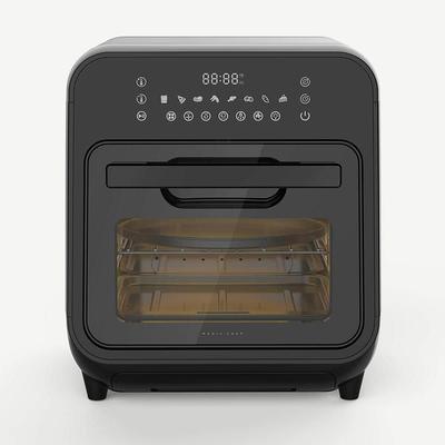 Instant Vortex Plus 10qt 7-in-1 Air Fryer Toaster Oven Combo - Black :  Target