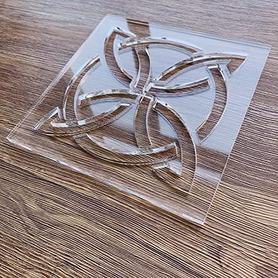 Sea Turtle Router Template, Clear Acrylic Template, Woodworking Router  Template - Yahoo Shopping