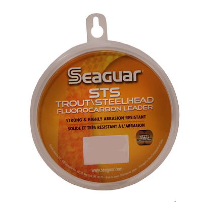 Seaguar 06TS1000 Tatsu Fishing Line 1000 6Lb, Clear 