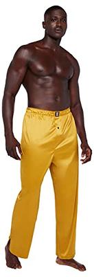 Savage X, Men's Satin Slit Pant, Honeycomb Yellow, XXL - Yahoo