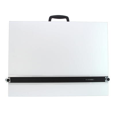 Art Alternatives Metal Edge Drawing Board, 20 x 26 - Yahoo Shopping