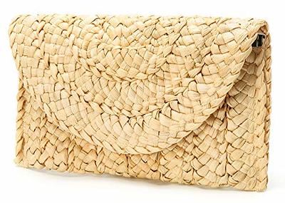 Straw Handbags, Purses & Wallets for Women